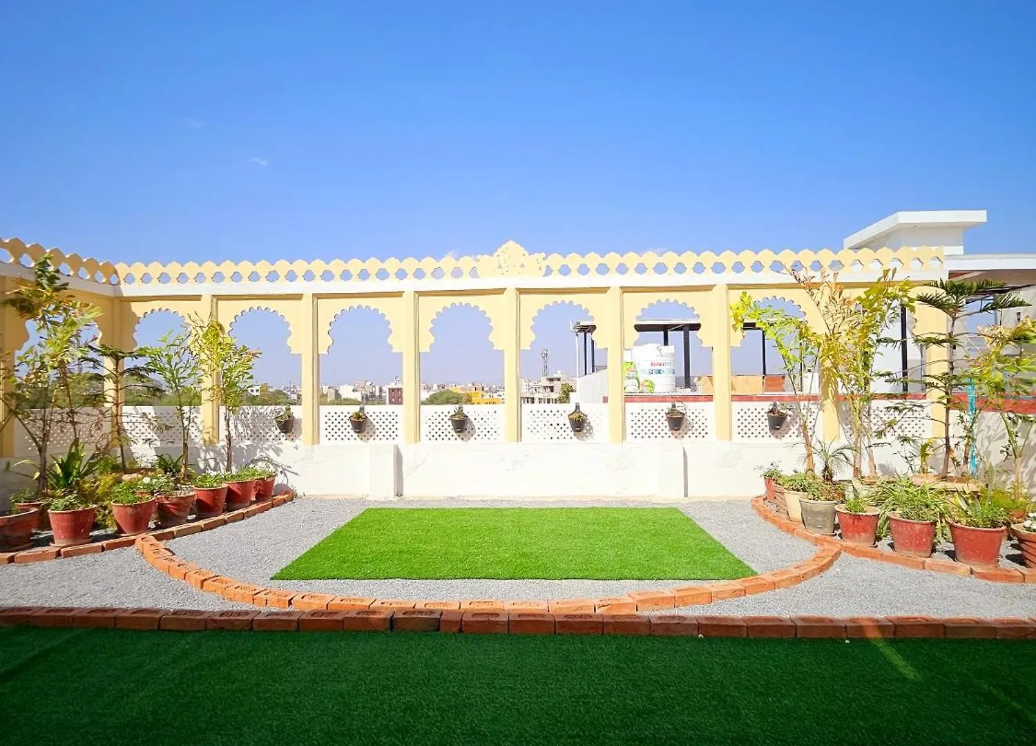 Nikunj Mahal Homestay Udaipur 0*,  Indien
