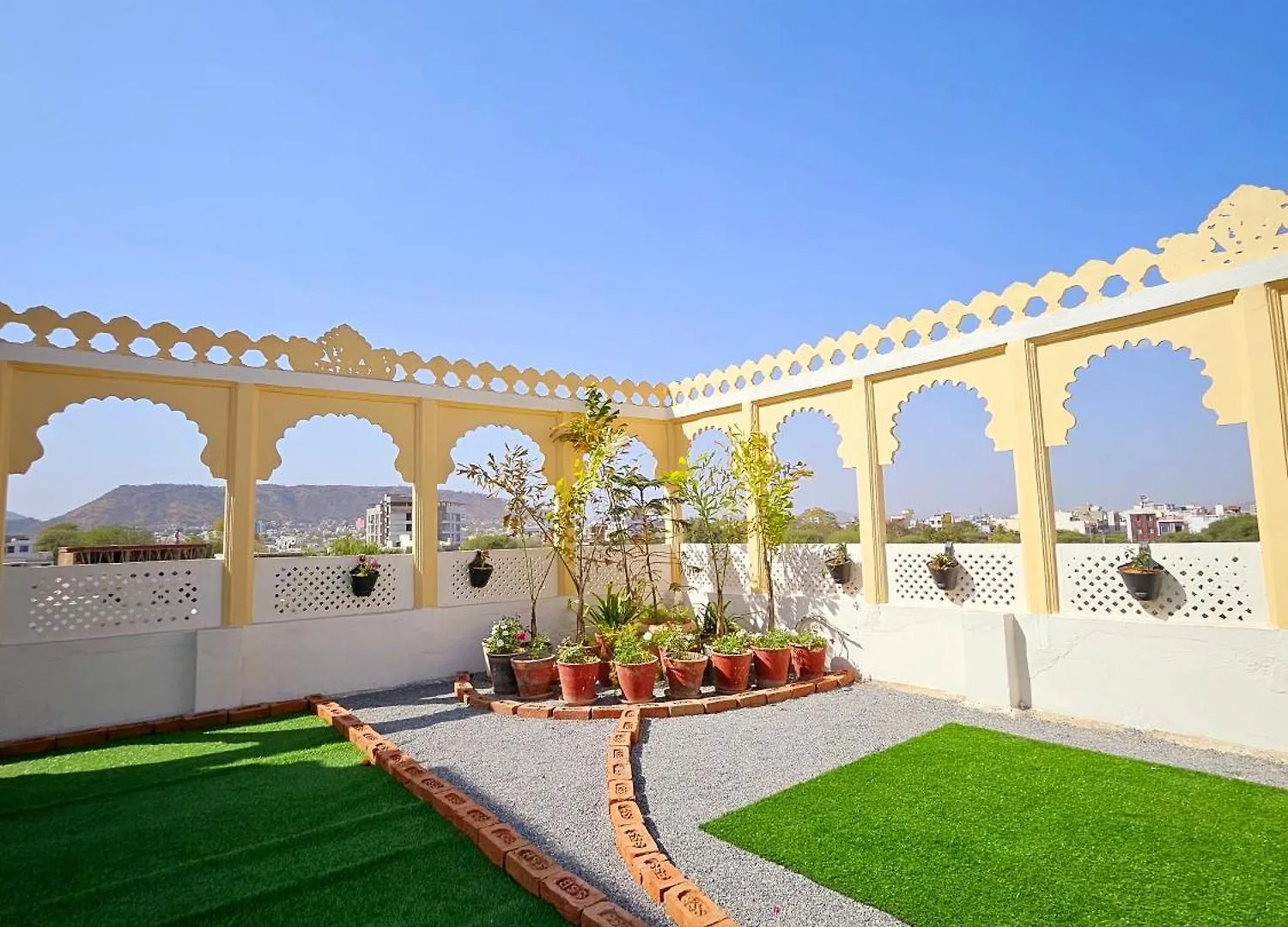 Nikunj Mahal Homestay Udaipur